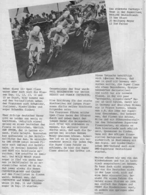 BMX Szene 8 / 1987 Seite 8