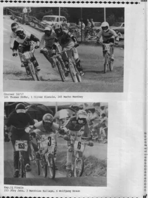 BMX Szene 8 / 1987 Seite 12