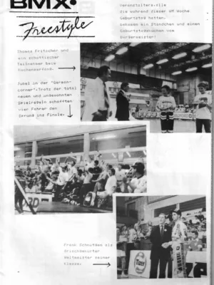 BMX Szene 9 / 1987 Seite 9