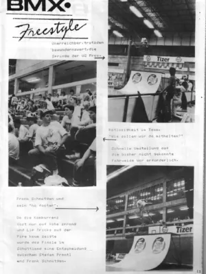 BMX Szene 9 / 1987 Seite 11