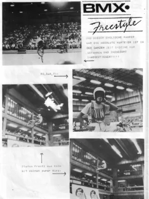 BMX Szene 9 / 1987 Seite 12
