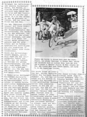 BMX Szene 9 / 1987 Seite 15