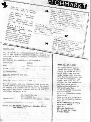 BMX Szene 9 / 1987 Seite 34