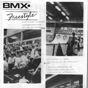 BMX Szene 9 / 1987 - Seite 11
