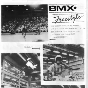 BMX Szene 9 / 1987 - Seite 12