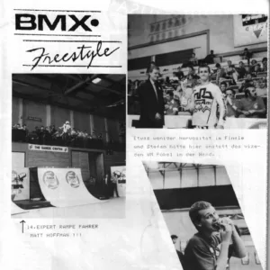 BMX Szene 9 / 1987 - Seite 13