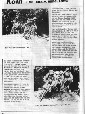 BMX Szene 2 / 1988 Seite 10