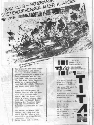 BMX Szene 2 / 1988 Seite 12