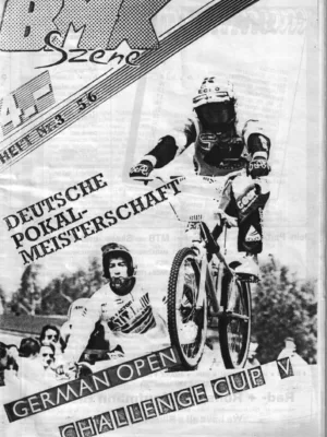 BMX Szene 3 / 1988 Seite 1