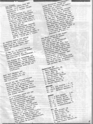 BMX Szene 3 / 1988 Seite 5