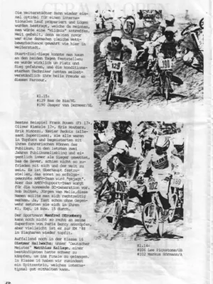 BMX Szene 3 / 1988 Seite 14