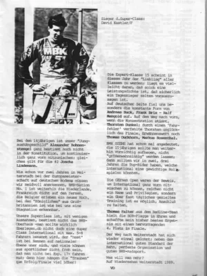 BMX Szene 3 / 1988 Seite 15