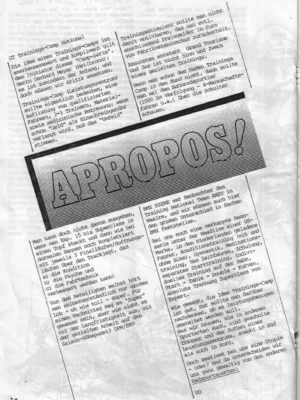 BMX Szene 3 / 1988 Seite 20