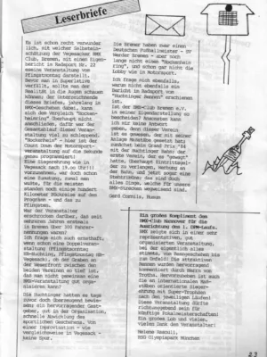 BMX Szene 3 / 1988 Seite 23