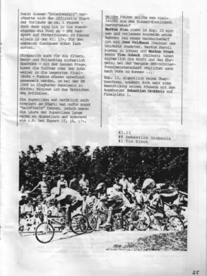 BMX Szene 3 / 1988 Seite 25