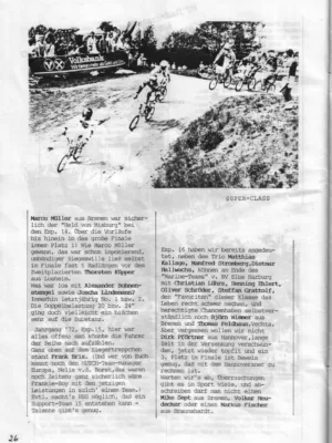 BMX Szene 3 / 1988 Seite 26