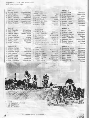 BMX Szene 3 / 1988 Seite 28