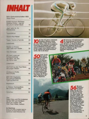 Tour 10 / 1983 Seite 3