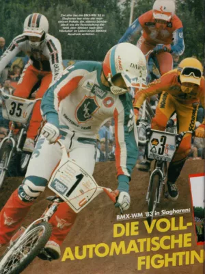 Tour 10 / 1983 Seite 4