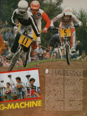 Tour 10 / 1983 Seite 5