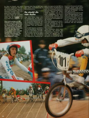 Tour 10 / 1983 Seite 6