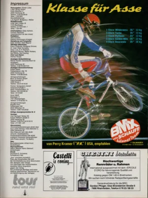 Tour 10 / 1983 Seite 9