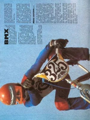 Tour 3 / 1980 Seite 2