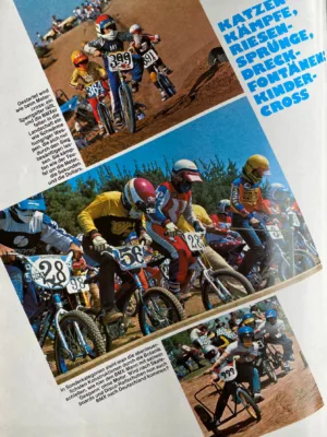 Tour 3 / 1980 Seite 4