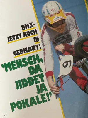 Tour 7 / 1981 Seite 2