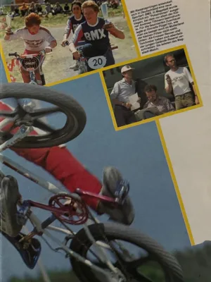 Tour 7 / 1981 Seite 3