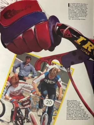 Tour 7 / 1981 Seite 4