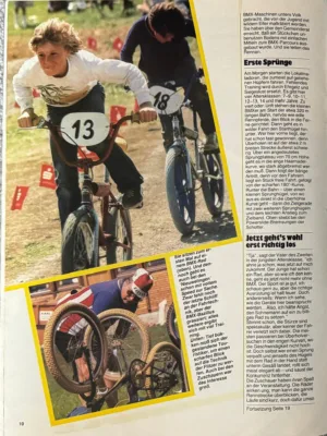 Tour 7 / 1981 Seite 6