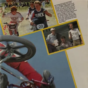 Tour 7 / 1981 - Seite 3