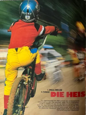 Tour 9 / 1982 Seite 2