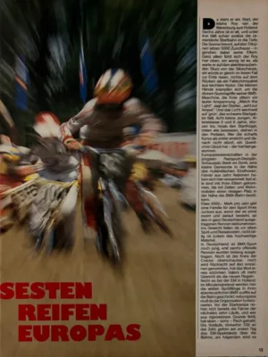 Tour 9 / 1982 Seite 3