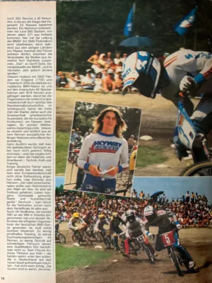 Tour 9 / 1982 Seite 4