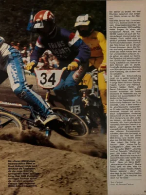 Tour 9 / 1982 Seite 5