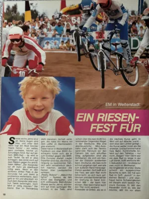 Tour 9 / 1986 Seite 2