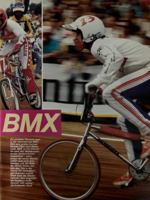 Tour 9 / 1986 Seite 3