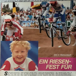 Tour 9 / 1986 - Seite 2