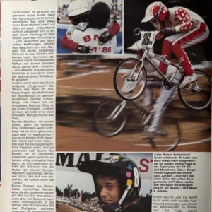 Tour 9 / 1986 - Seite 4