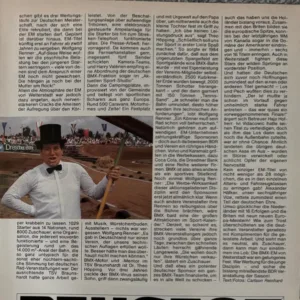 Tour 9 / 1986 - Seite 5